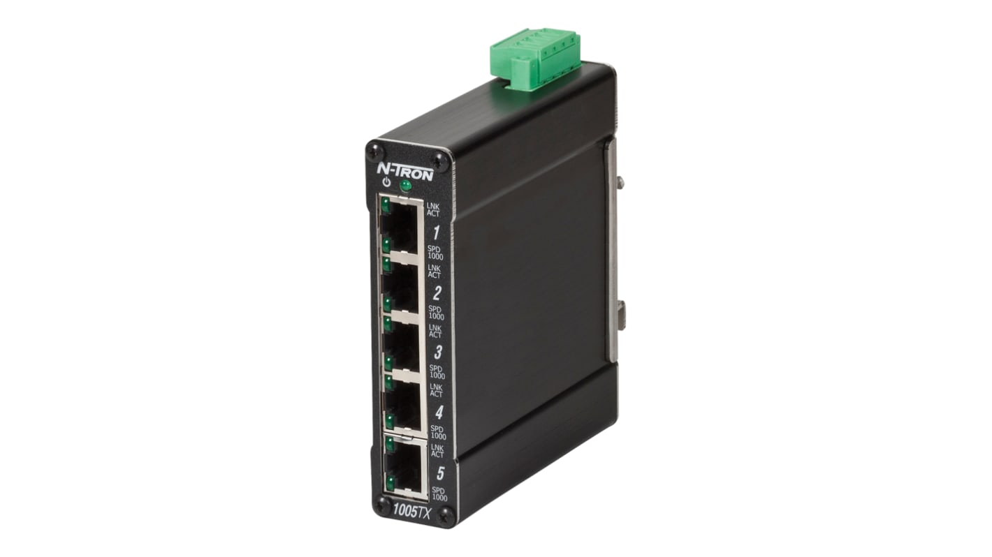 Red Lion Ethernet Switch