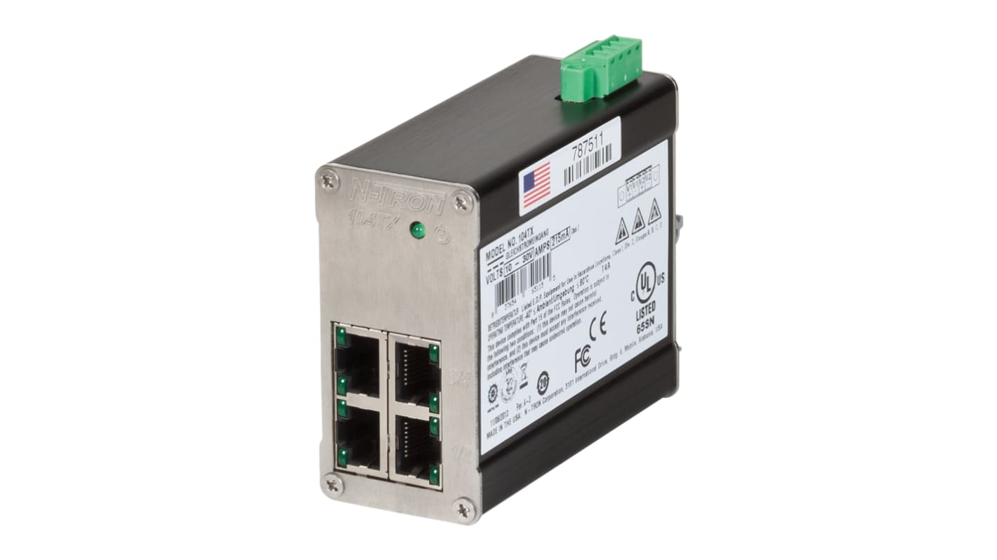 N-Tron Ethernet Switch