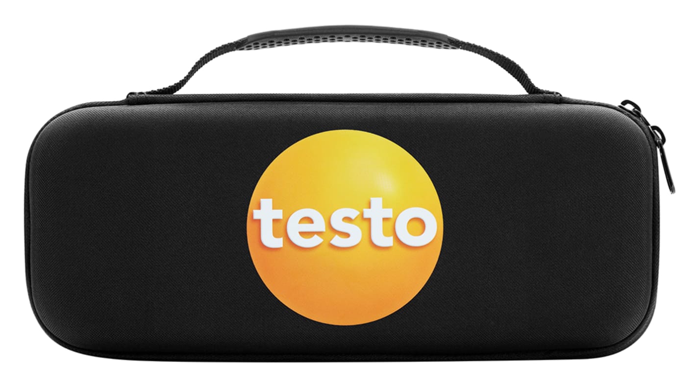 Testo, 便携箱, 285 x 110 x 50mm, 适用于testo 750, testo 755