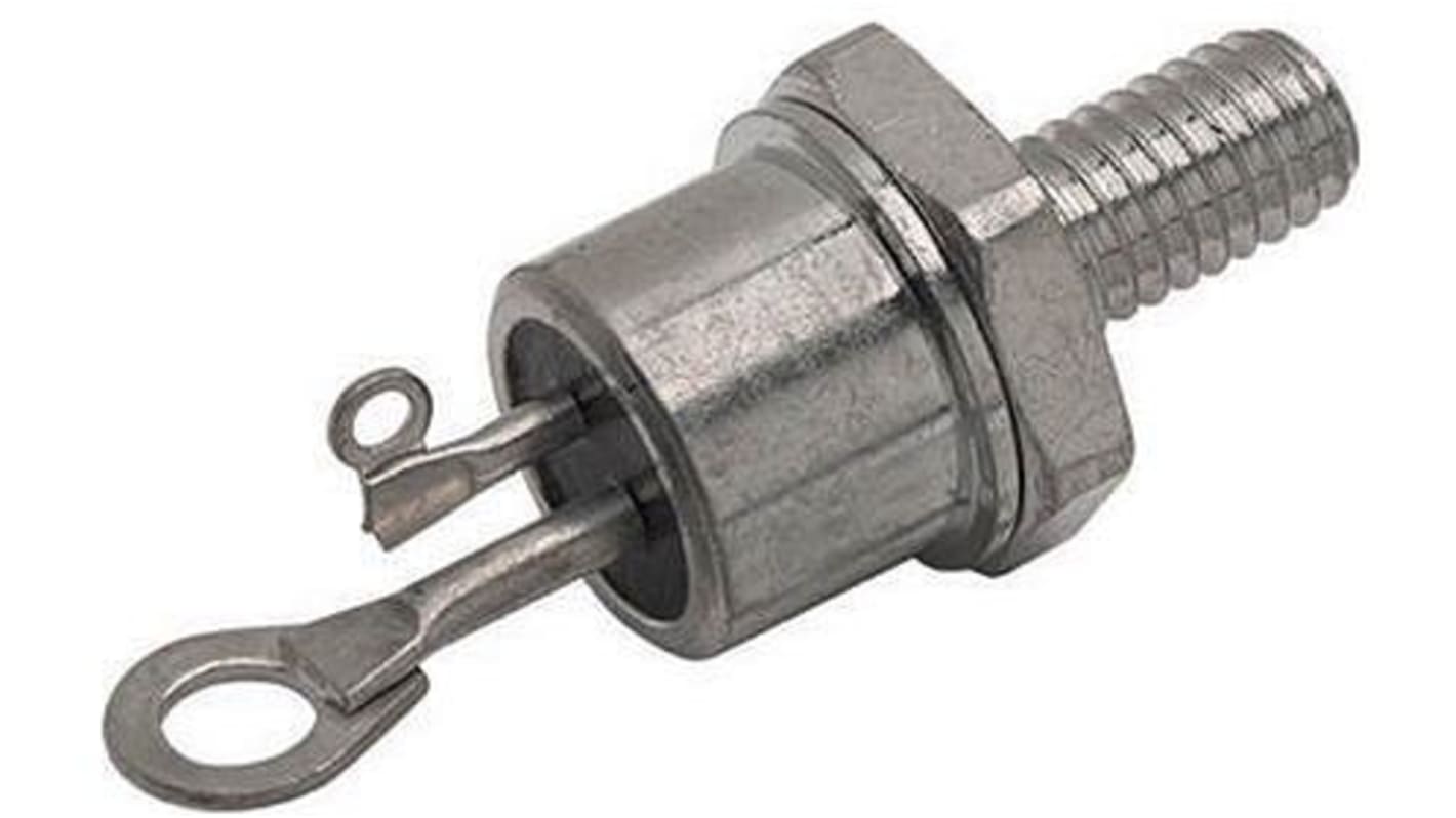 Semikron Danfoss 可控硅, SCR, B 2, 螺纹安装, 最大栅极触发电流100mA