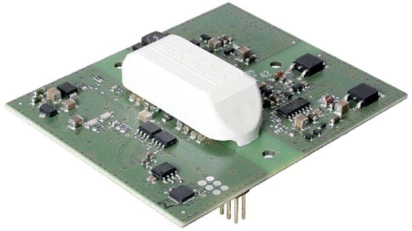 Semikron Danfoss 半桥MOSFET驱动器, 2个驱动器, 通孔安装, 15.6V电源, 30 A输出