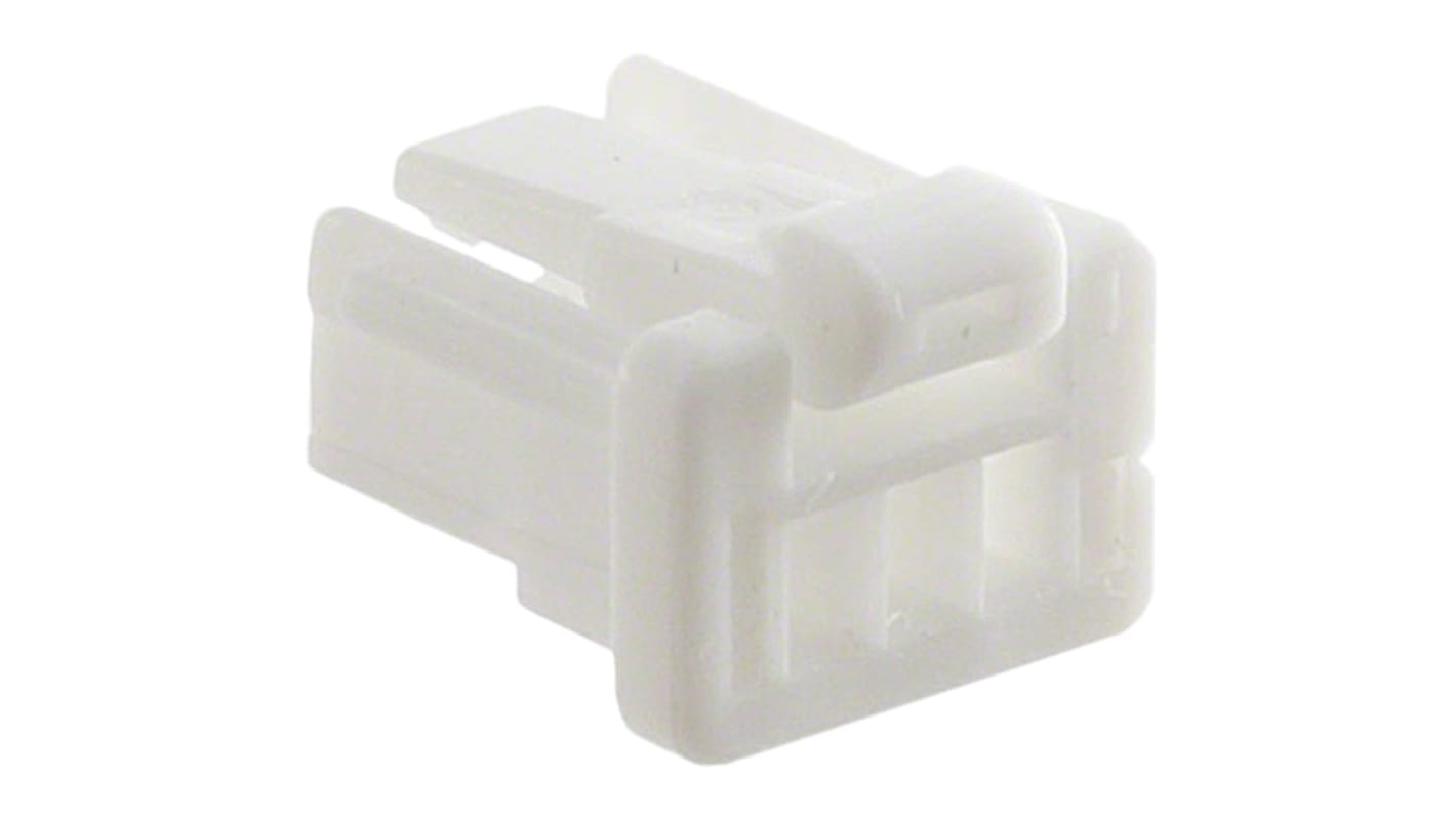 Corpo connettore automotive JST Femmina, 3 vie, 1 fila, passo 1mm