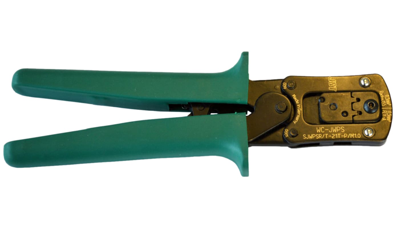 Pinza crimpatrice JST, Contatti SWPR, contatti SWPT