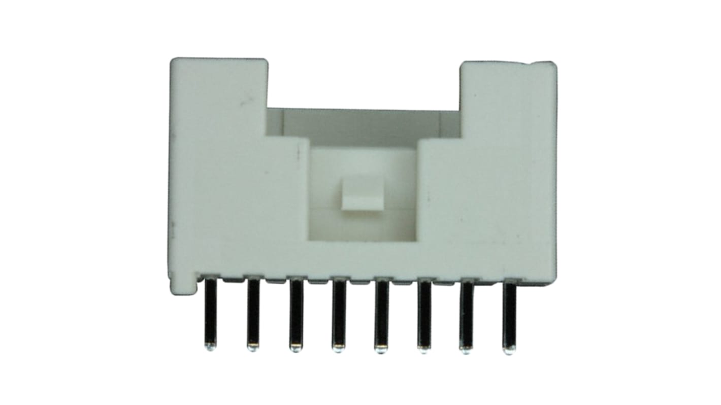 Wtyk PCB 16-pinowe raster: 2.0mm 2-rzędowe JST Przewlekany 3.0A 250.0 V.