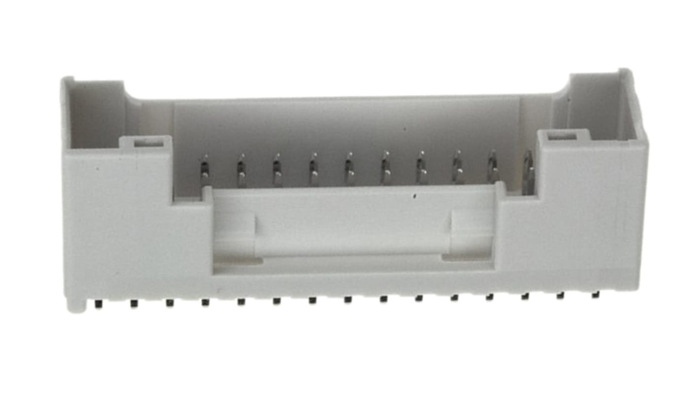 Wtyk PCB 30-pinowe raster: 2.0mm 2-rzędowe JST Przewlekany 3.0A 250.0 V.