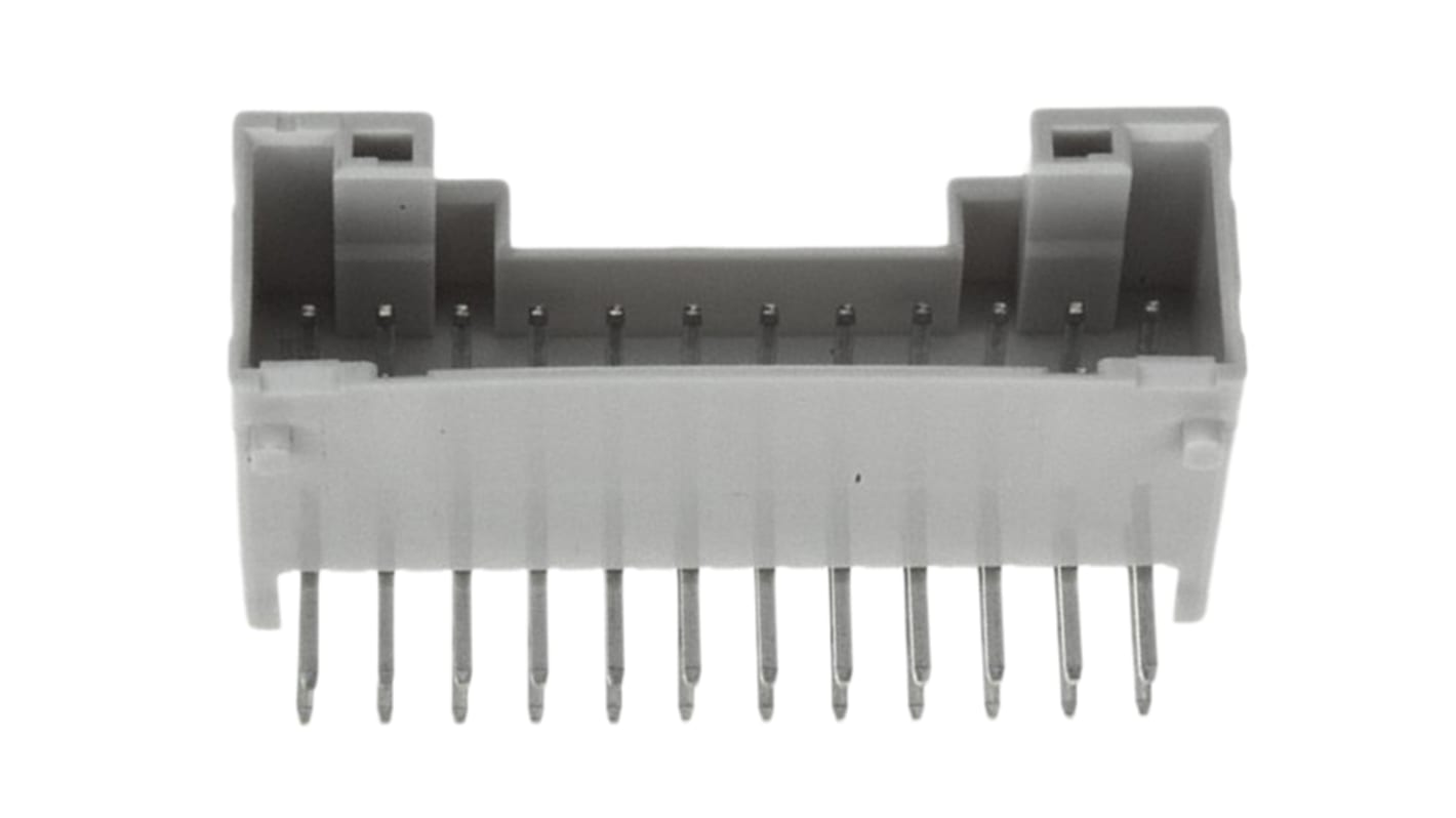 Wtyk PCB 24-pinowe raster: 2.0mm 2-rzędowe JST Przewlekany 3.0A 250.0 V.