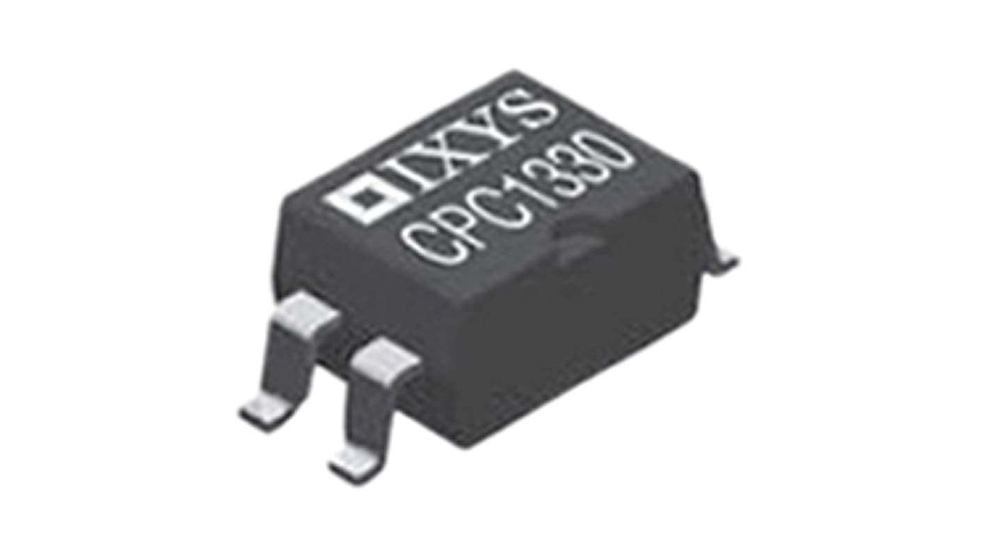 IXYS ソリッドステートリレー, 120 mA, 表面実装