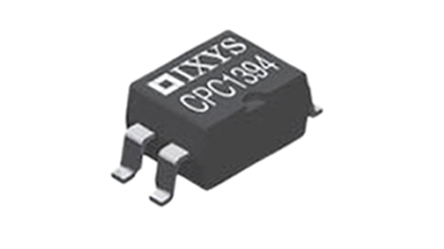 IXYS Solid State Relay, 120 mA Load, Surface Mount