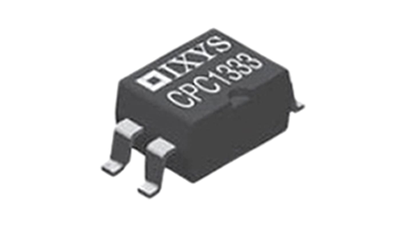 IXYS ソリッドステートリレー, 130 mA, 表面実装