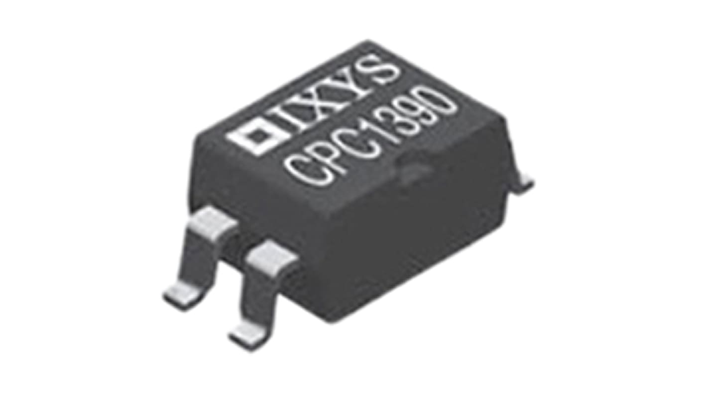 IXYS Solid State Relay, 140 mA Load, Surface Mount
