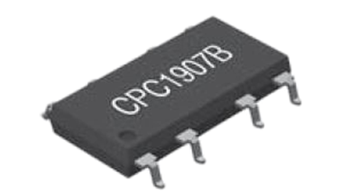 IXYS Solid State Relay, ±6 A dc Load, Surface Mount