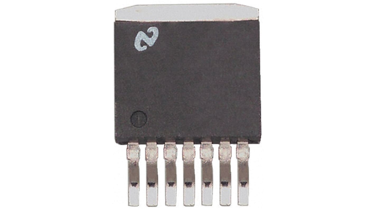 N-Channel MOSFET, 180 A, 60 V, 7-Pin D2PAK Infineon IPB014N06NATMA1