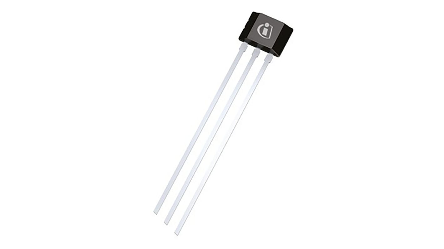 Infineon Through Hole Hall Effect Sensor, SSOP, 3-Pin