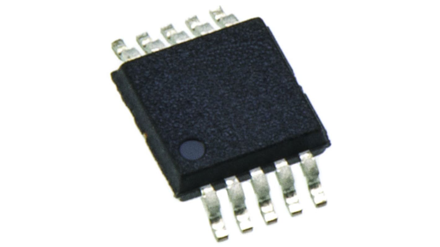 Analog Devices LTC4416EMS-1#PBF DC-DC, MOSFET Power Controller 10-Pin, MSOP