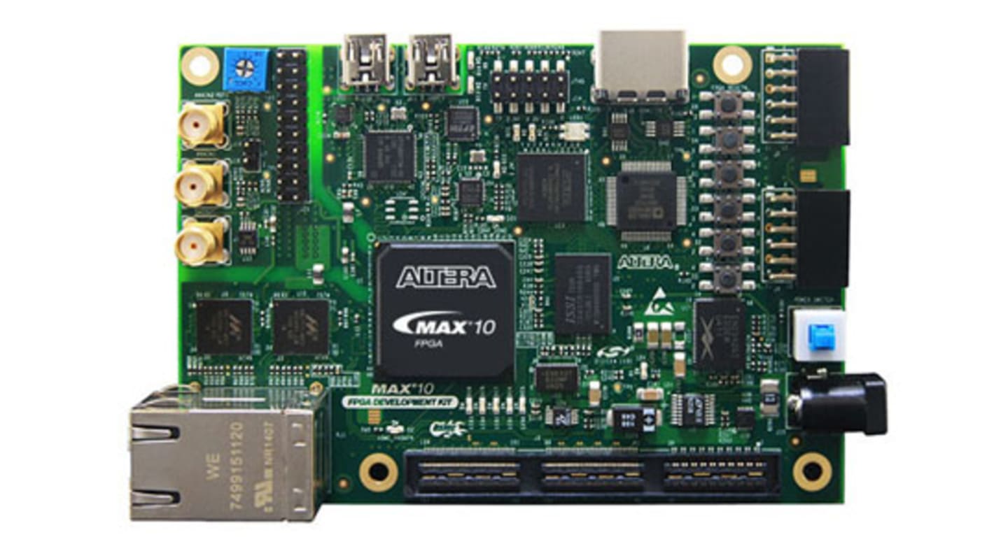 Altera DK-DEV-10M50-A MAX 10 Development Kit