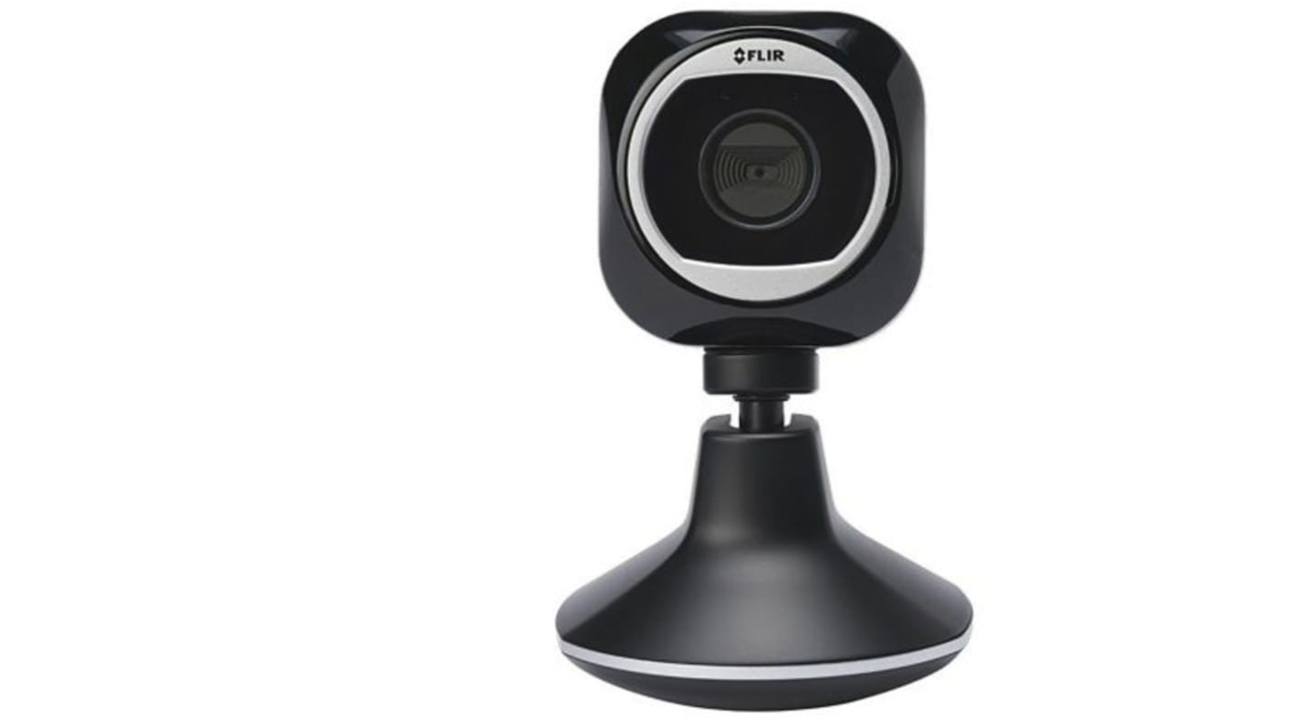 FLIR FX Network Indoor, Outdoor IR Wifi CCTV Camera