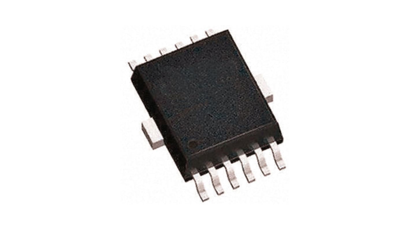 Infineon TLE8102SGAUMA1, Powertrain Power Switch IC 12-Pin, DSO-12-11