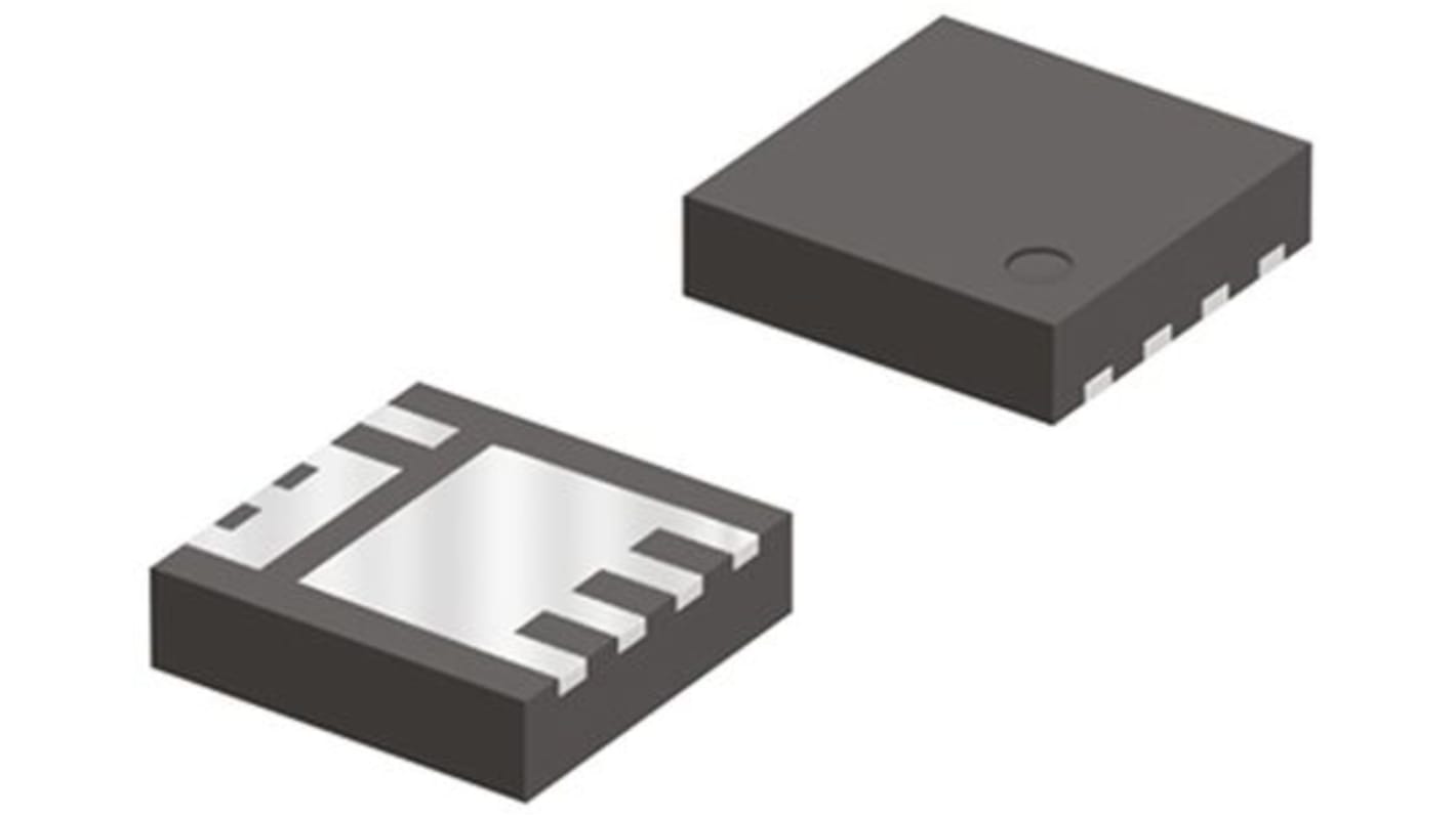 Infineon OptiMOS™ N-Channel MOSFET, 100 A, 25 V, 8-Pin TSDSON BSC009NE2LSATMA1