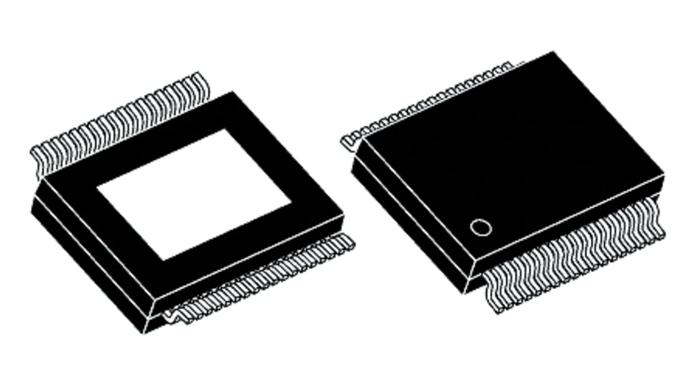 Infineon Power Switch IC Schalter Hochspannungsseite Hochspannungsseite 320mΩ 6,5 V max. 8 Ausg.