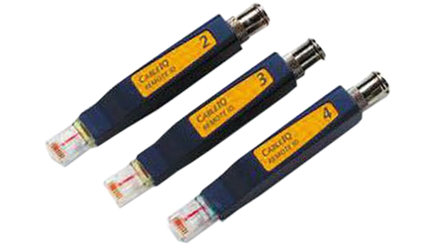 Equipement de test LAN Fluke Networks, Modèle CableIQ, CIQ-IDK57, Etalonné RS
