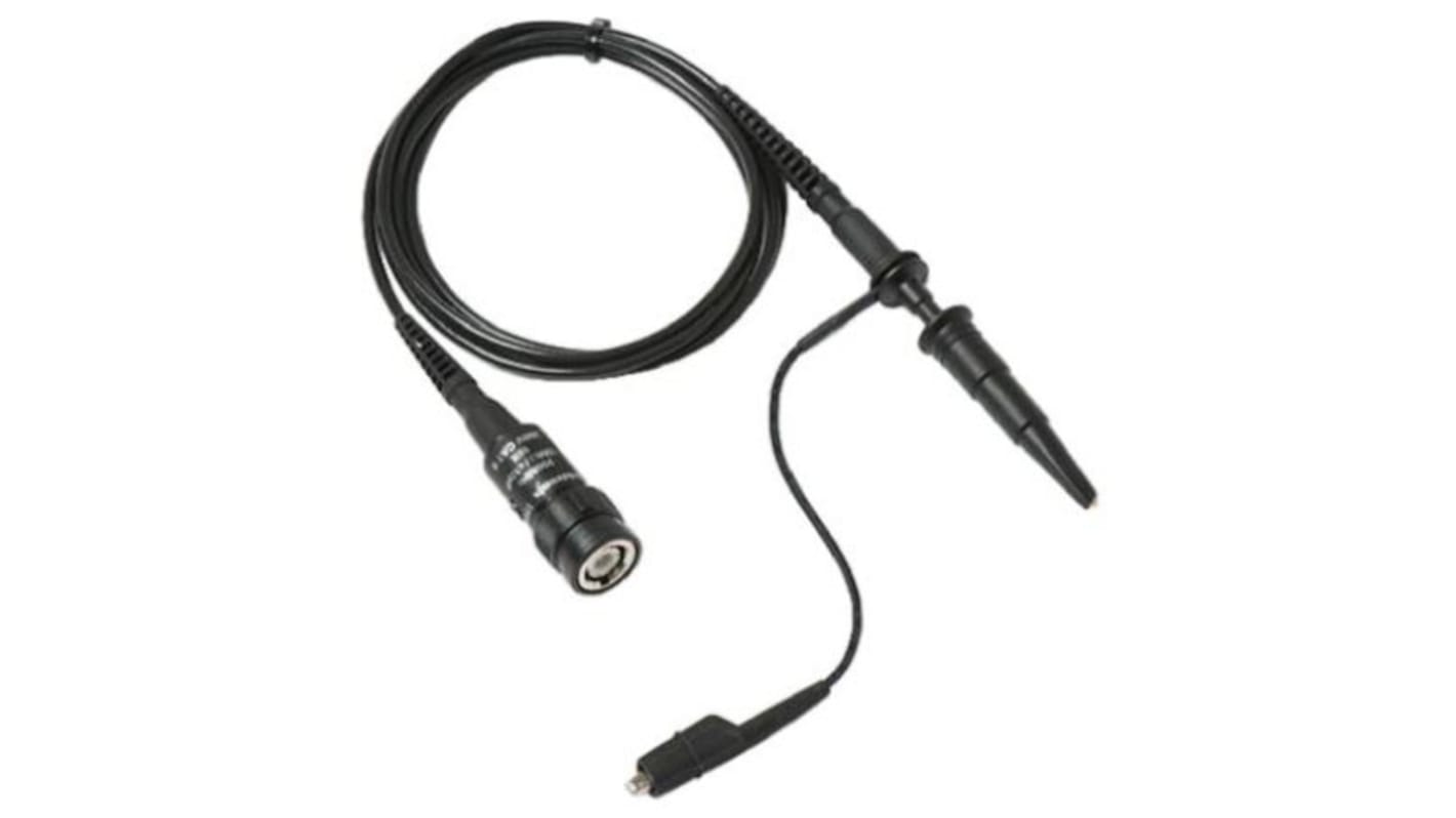 Sonde pour oscilloscope Tension Tektronix, TPP0201, bande passante 200MHz, atténuation 10x, Etalonné RS
