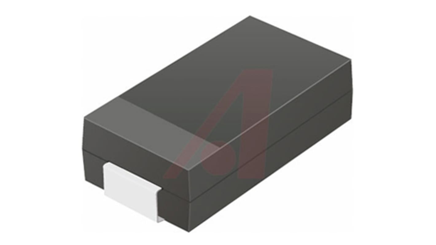 COMCHIP TECHNOLOGY 100V 3A, Schottky Diode, 2-Pin DO-214AC CDBA3100-G