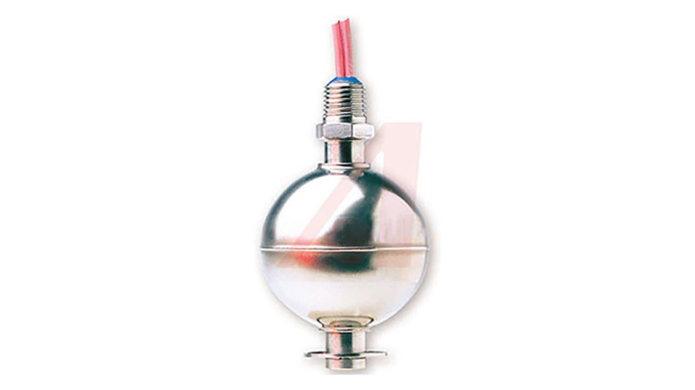 Interruttore di livello Gems Sensors serie LS-1950, montaggio Verticale, uscita SPST- NA