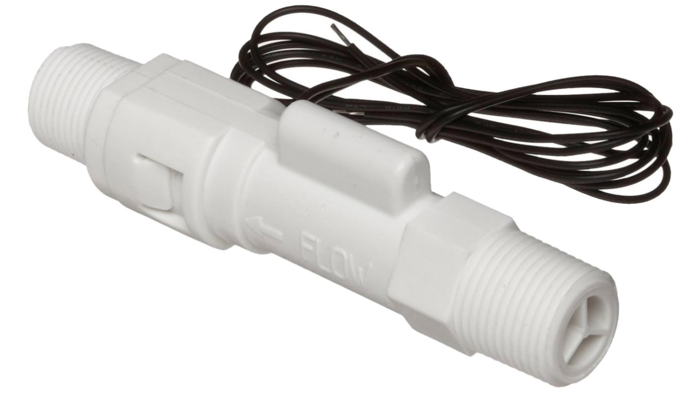 Rs-Online Interruttore di flusso Gems Sensors per Liquidi 1 gal/min