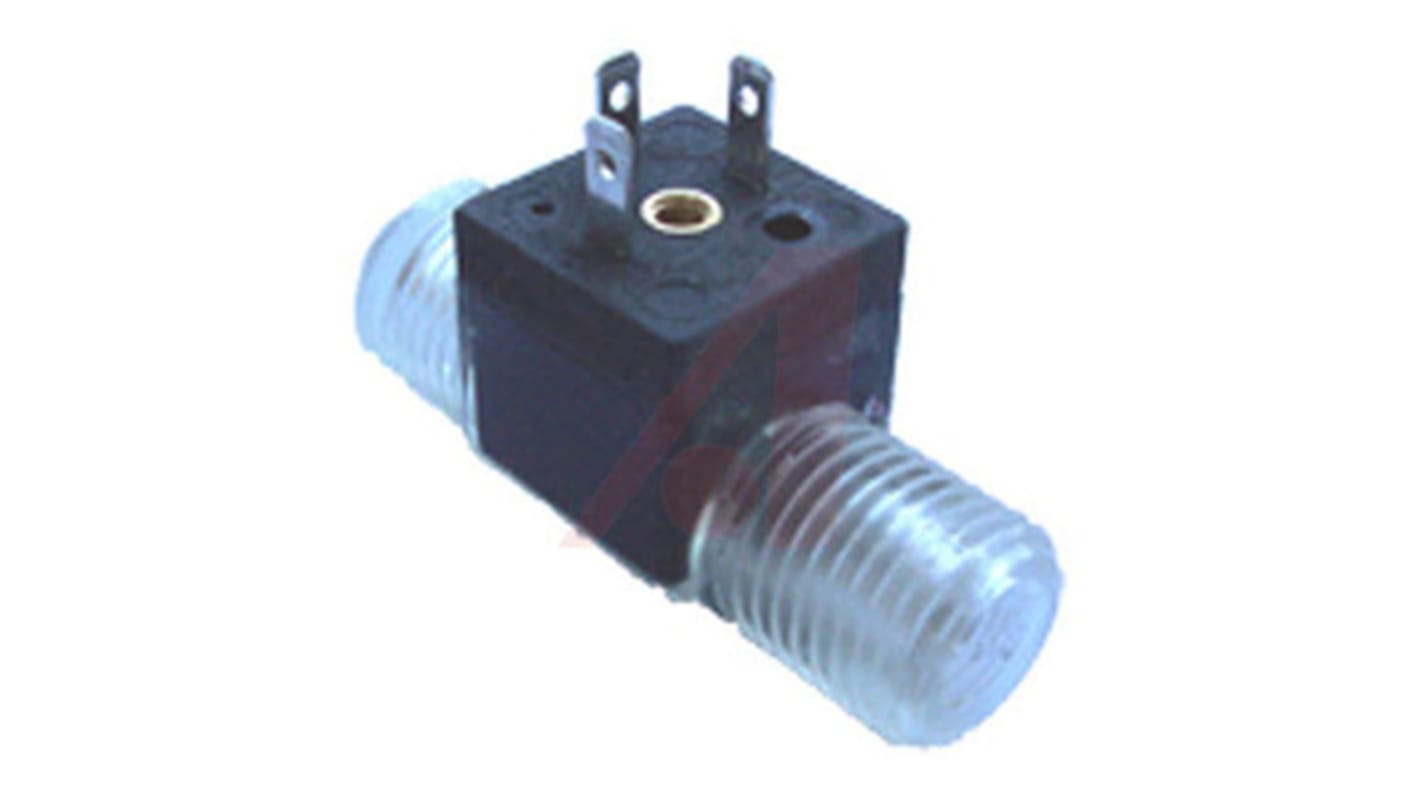 Rs-Online Sensore di flusso Gems Sensors per Liquidi flusso 0 1 l/min. → 2 5 L/min