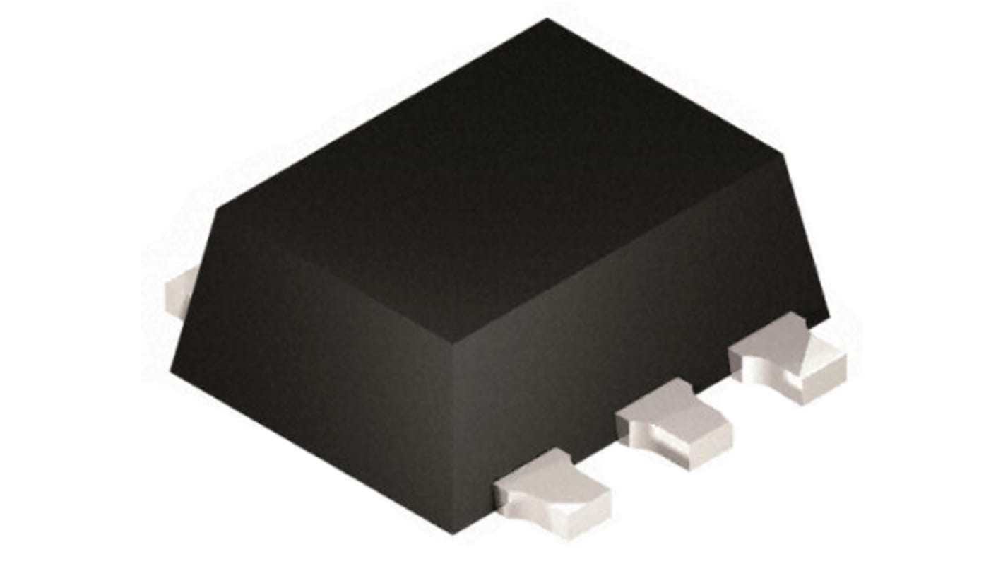 STMicroelectronics Programmable Shunt Voltage Reference 2.5 - 36V ±1.0 % 6-Pin SOT-323, TL1431ACCT