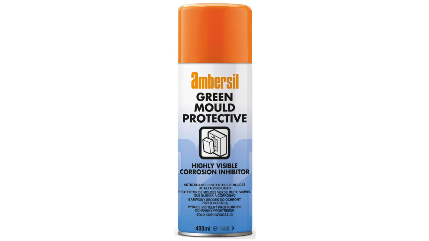 Ambersil Green 400 ml Aerosol Rust & Corrosion Inhibitor