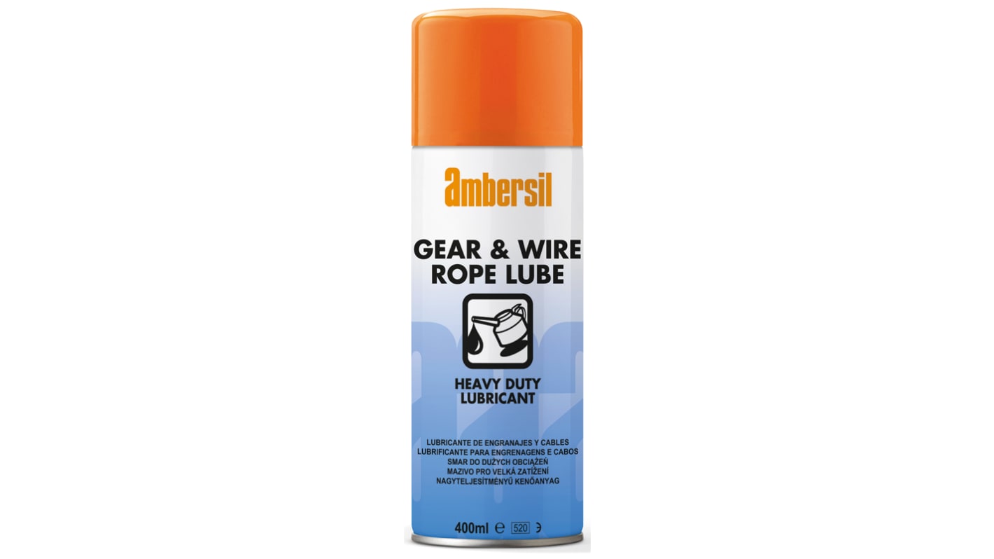 Ambersil Lubricant Heavy Duty 400 ml