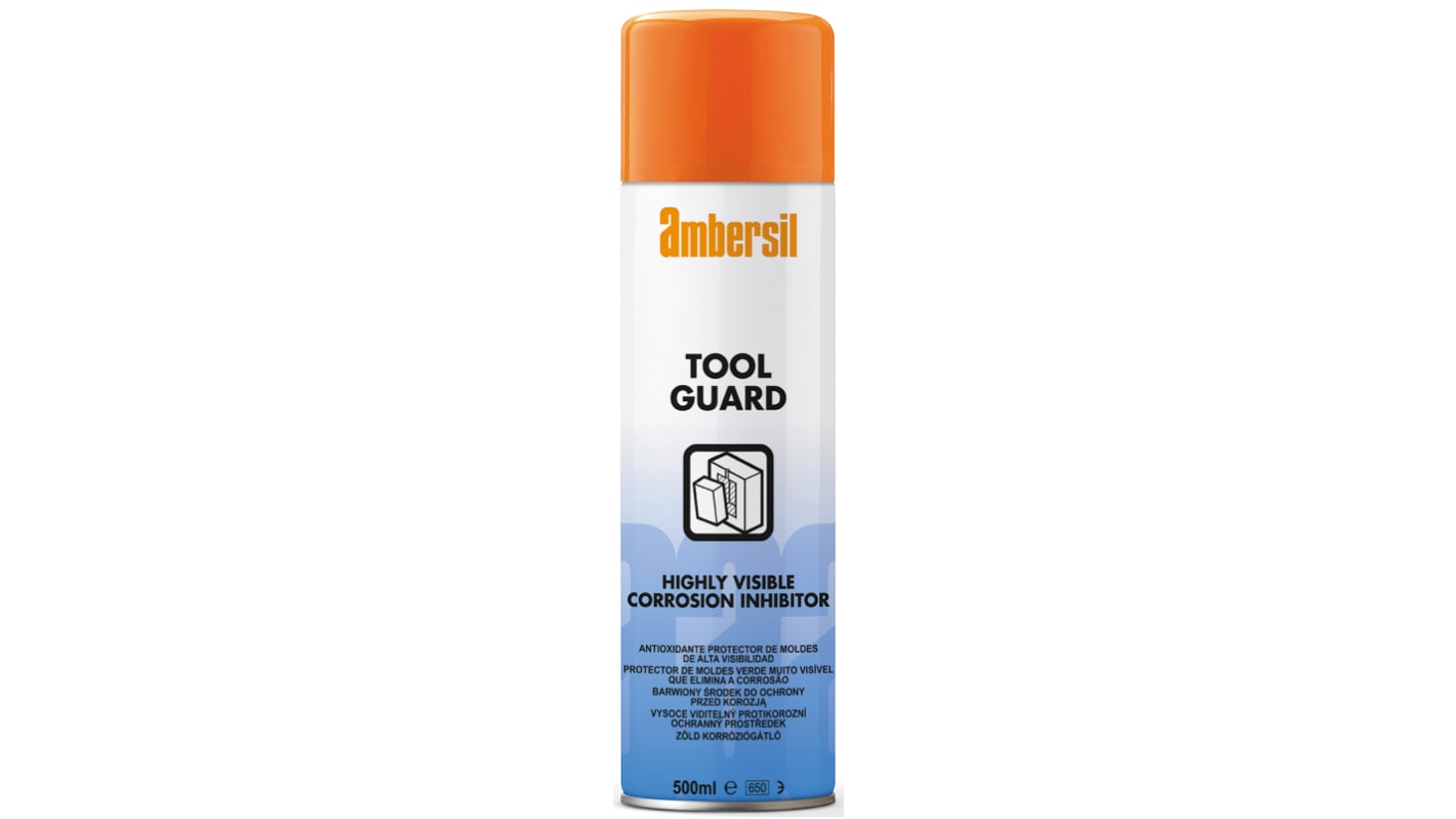 Ambersil Green 500 ml Aerosol Rust & Corrosion Inhibitor