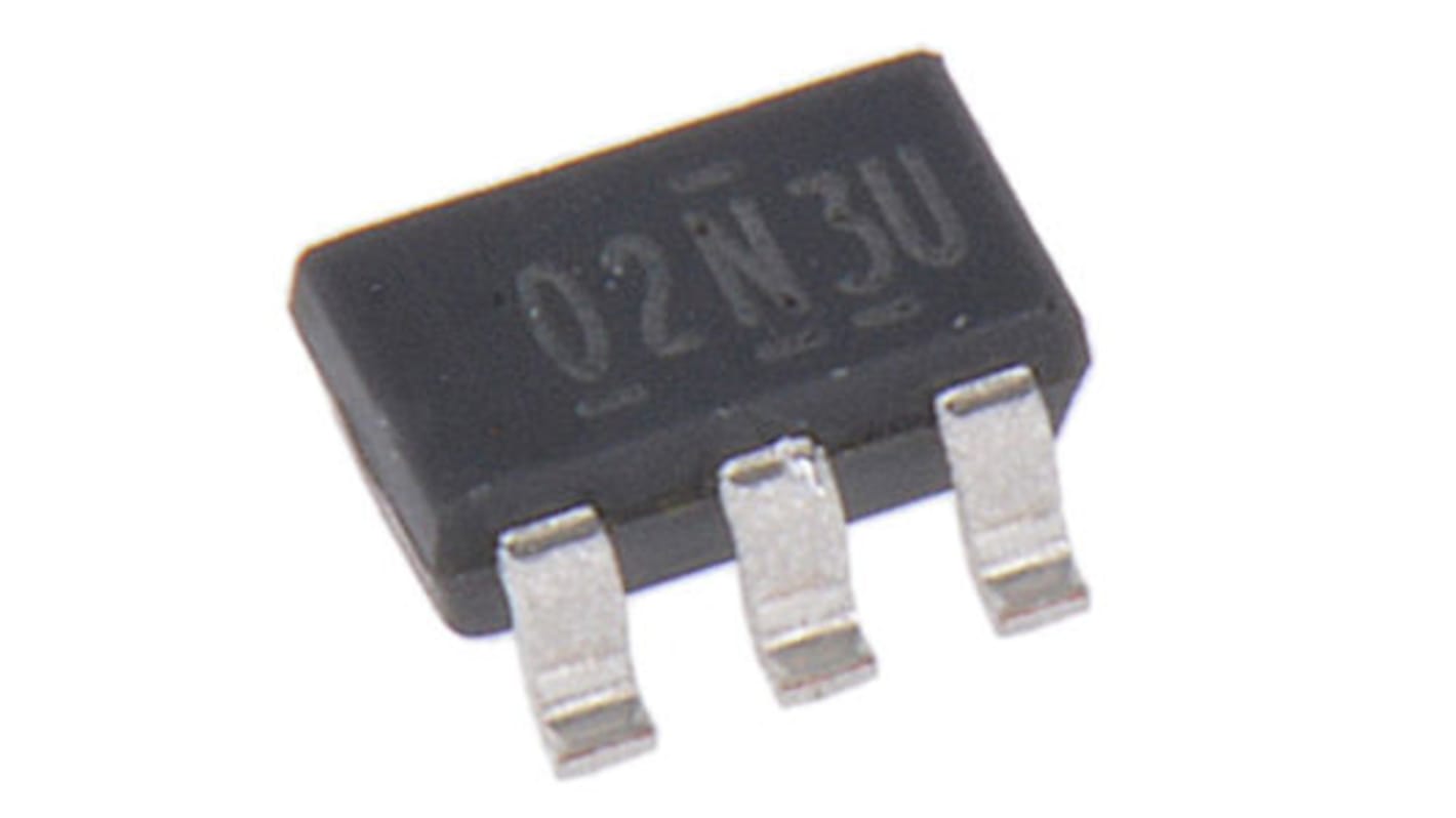 P-Channel MOSFET, 5.8 A, 30 V, 6-Pin TSOP-6 Infineon IRFTS9342TRPBF