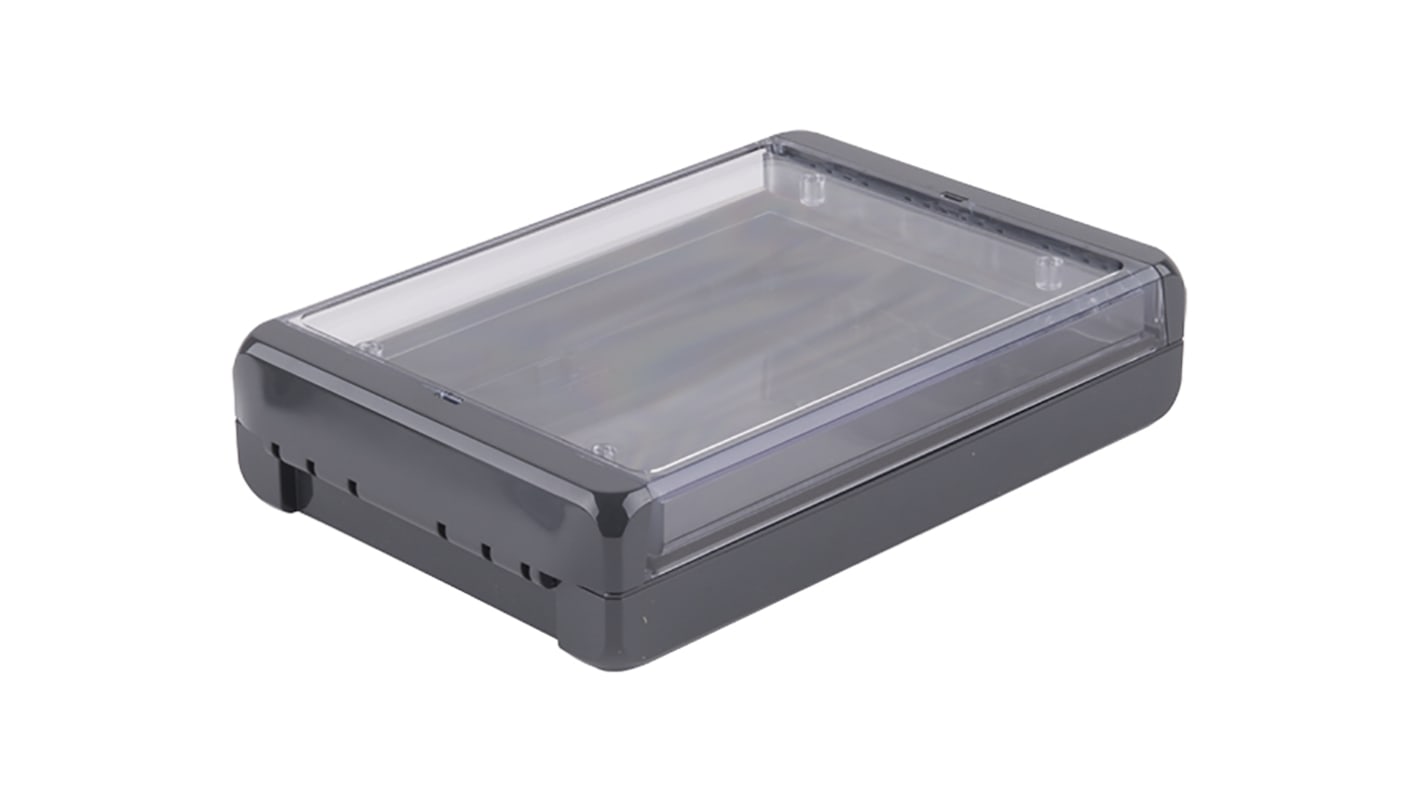 Contenitore Bopla in Policarbonato V0 191 x 125 x 40mm, col. Grigio grafite, IP66, IP68