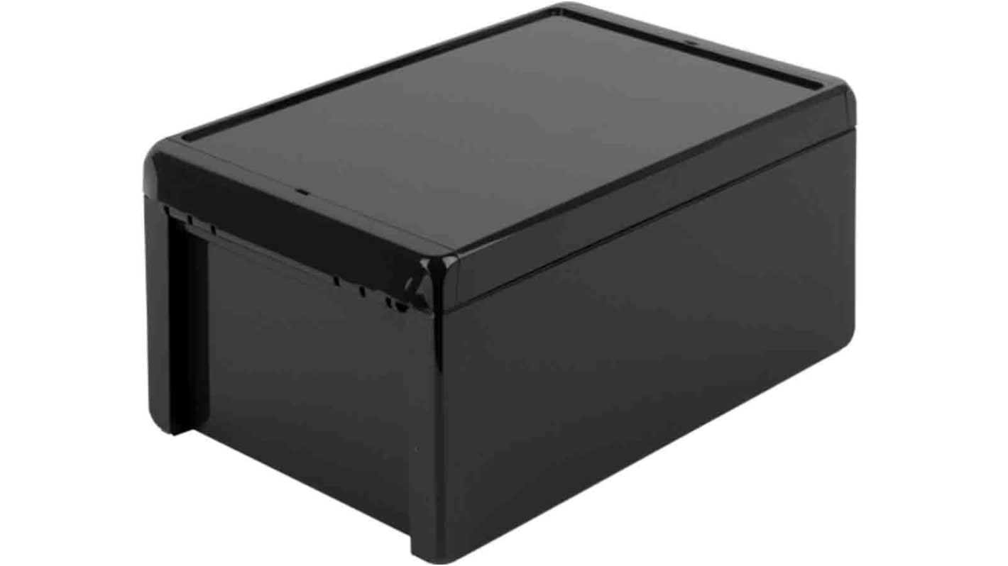 Bopla Bocube Series Graphite Grey ABS Enclosure, IP66, IP68, Graphite Grey Lid, 271 x 170 x 120mm