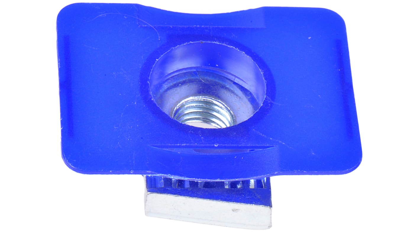 Écrou M8 x 41mm, Acier zingué, pour rail de 45 x 34mm