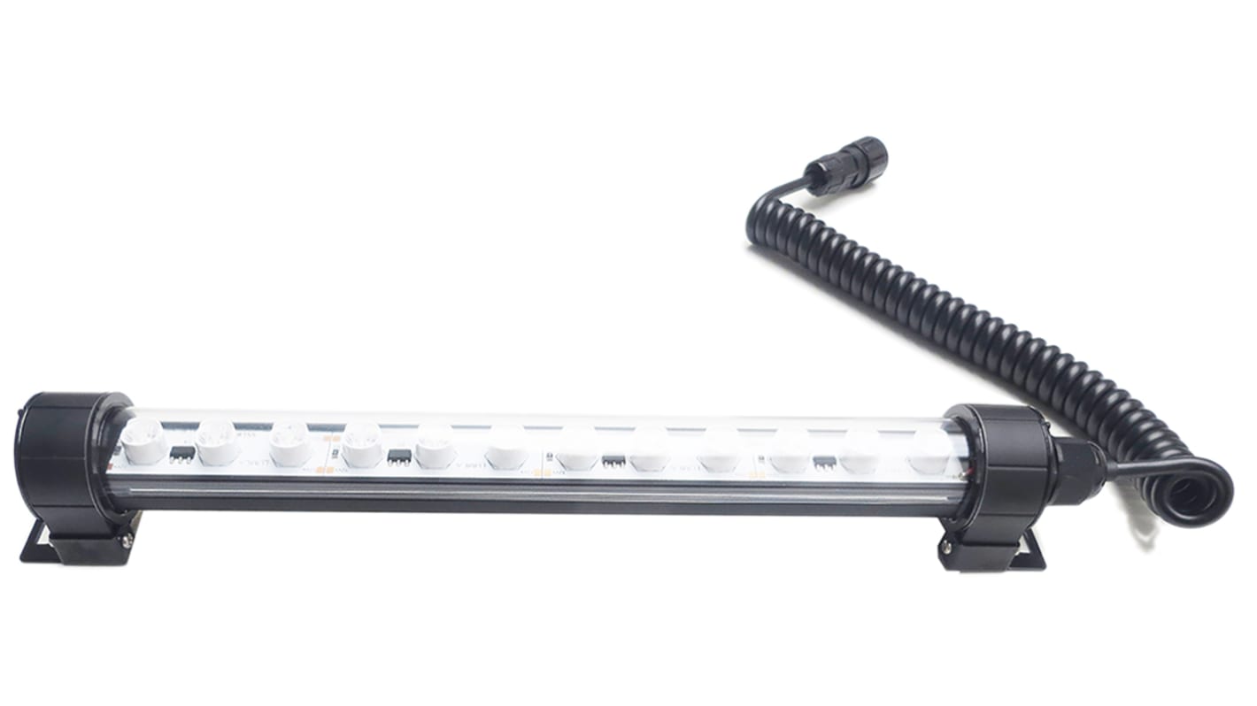 Lumila LED Task Light, 12 V dc, IP65, 345 mm