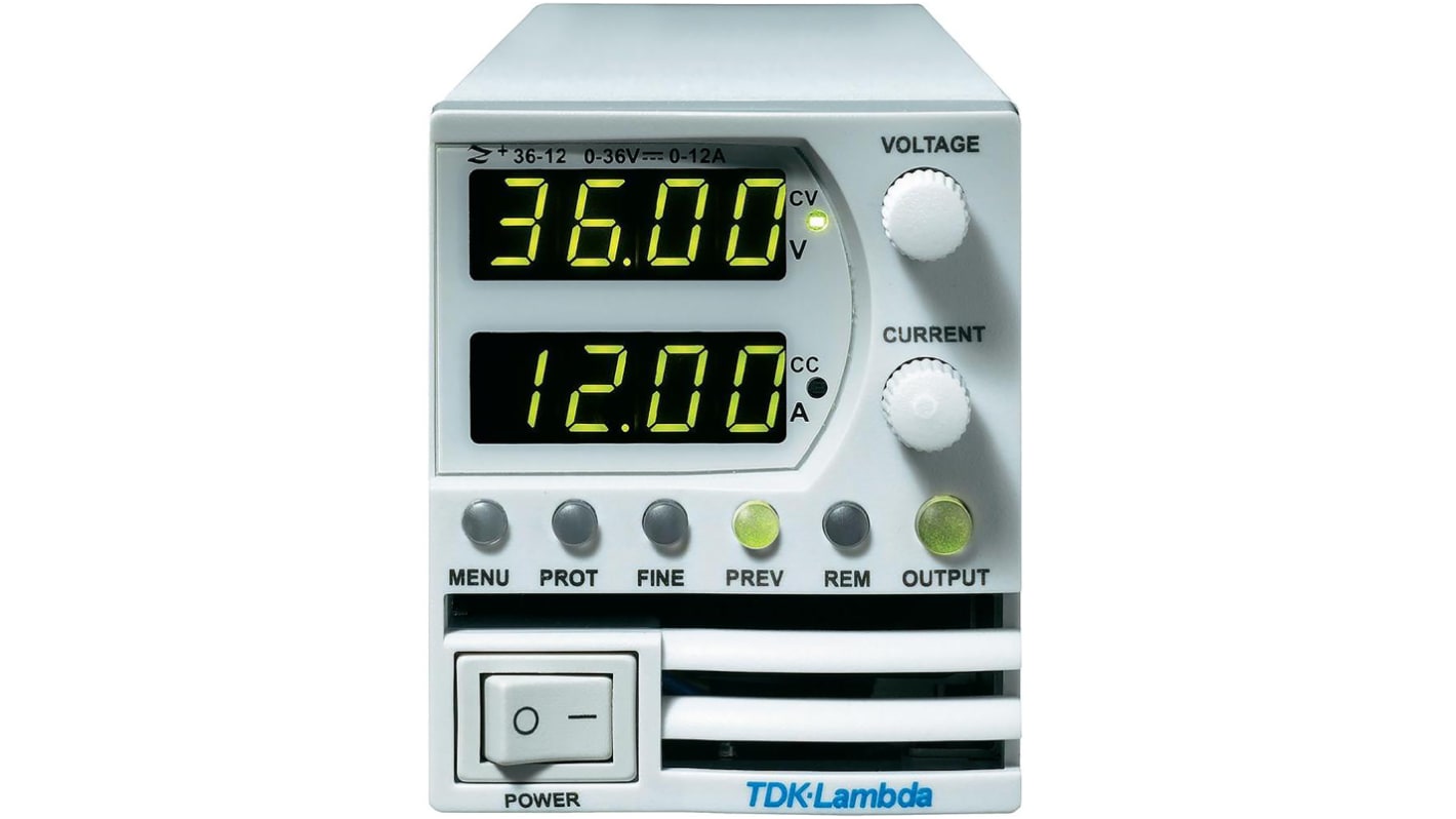 Z20-10-J | TDKラムダ ベンチ電源, 出力数:1, 0 → 20V, 10A | RS Z20-10-J | TDKラムダ ベンチ電源, 出力数:1, 0 → 20V, 10A | RS