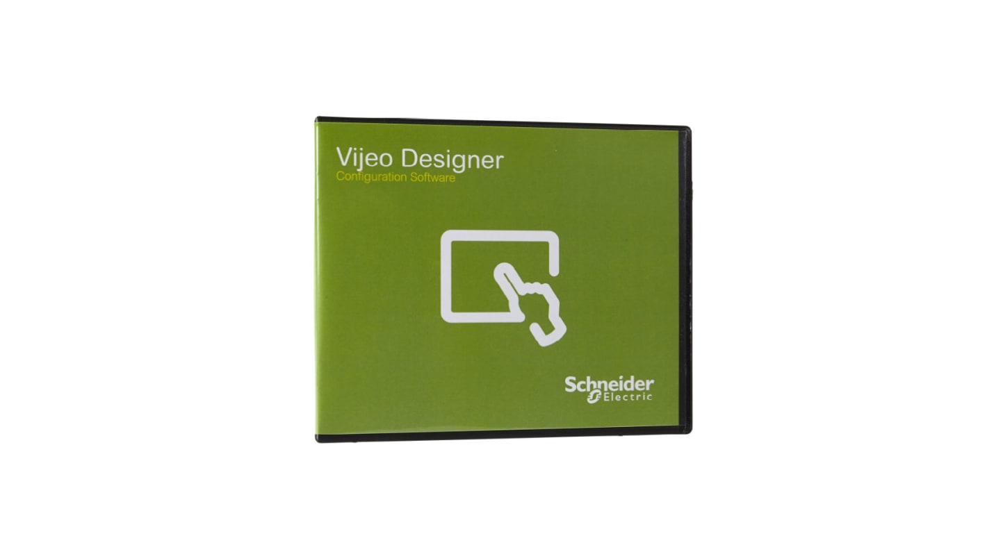 Software Schneider Electric V6.2 para Magelis iPC compacto, Magelis GTO, Magelis GTU, Magelis iPC, Magelis Smart,