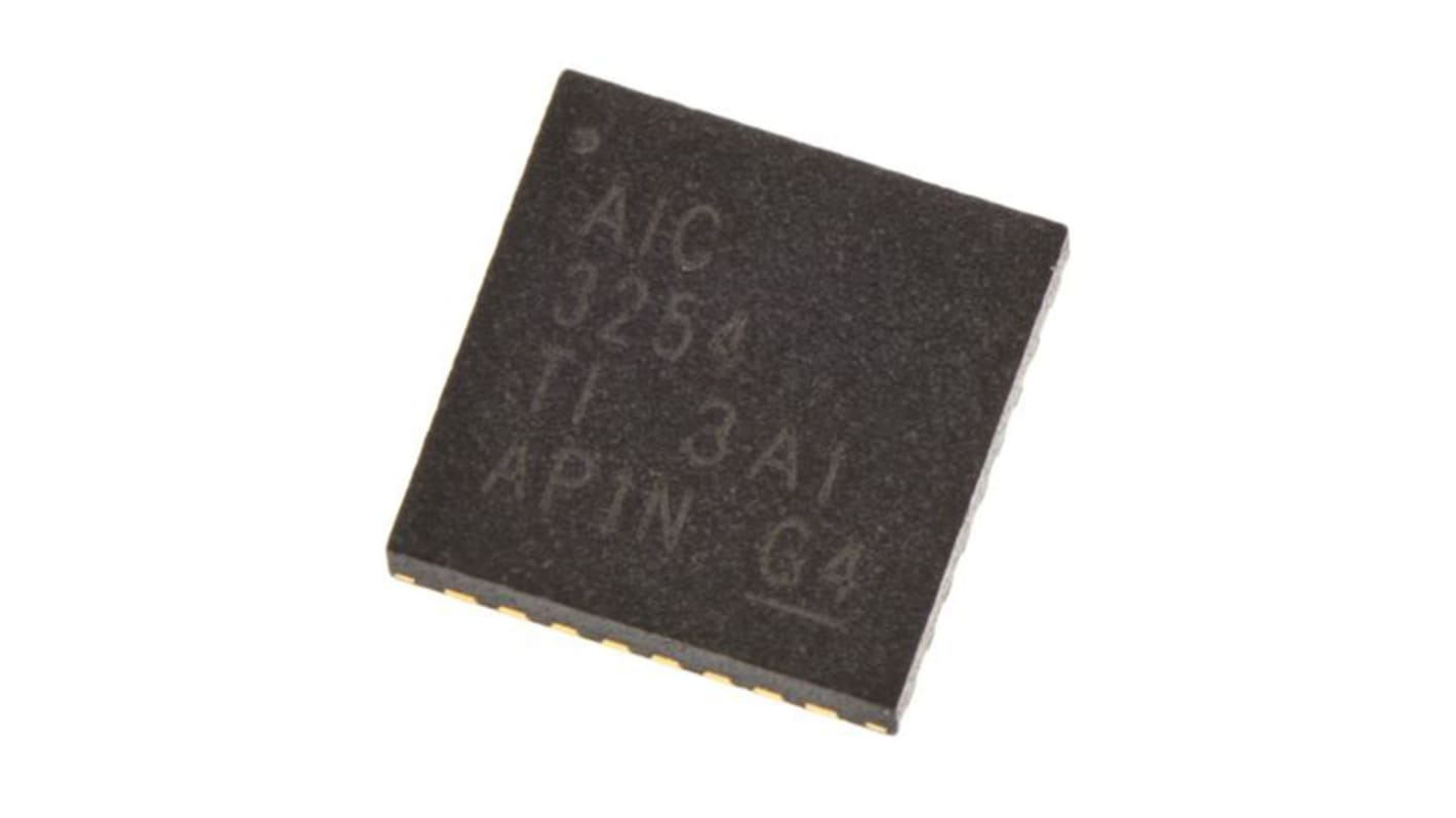 onsemi MC100EP451MNG Hex D Type Flip Flop IC, ECL, 32-Pin QFN