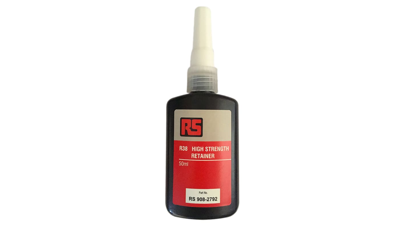 Pâte à joints RS PRO R38 verte, Force Haute, Flacon avec Liquide 50 ml, -55 → +150 °C