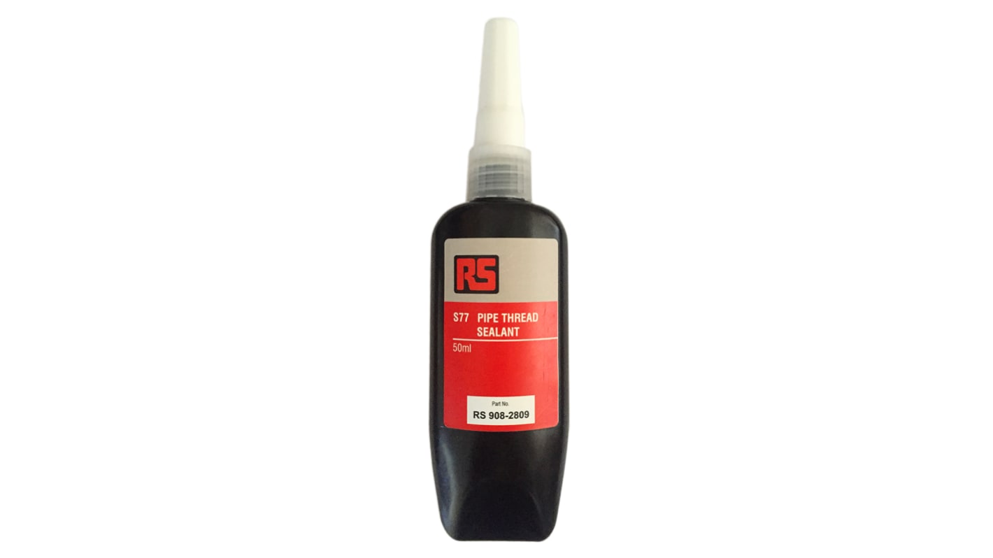 RS PRO Pipe Sealant Liquid for Pipe Sealing 50 ml Tube