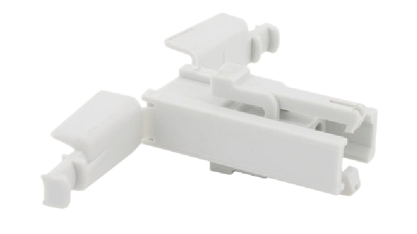 Souriau Sunbank by Eaton, SMS Male Connector Housing, 2 Way, 1 Row