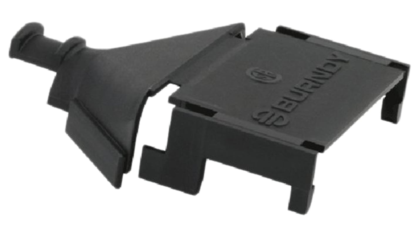 Souriau Sunbank by Eaton Zugentlastung für SMS...P1 Standardstecker, Standard-Steckverbinder für schnelles Stecken