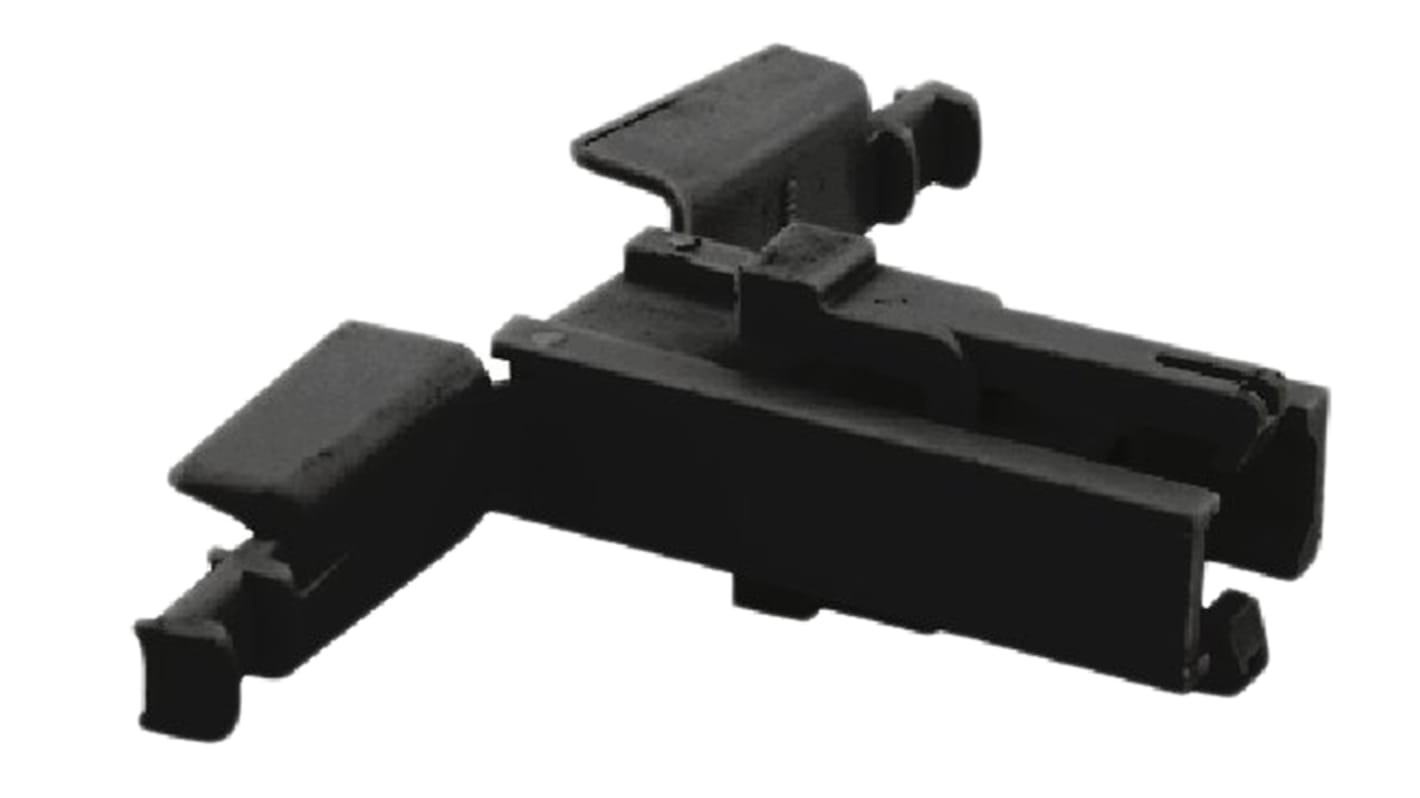 Souriau Sunbank by Eaton SMS Steckverbindergehäuse Stecker, 2-polig / 1-reihig Gerade, Kabelmontage für