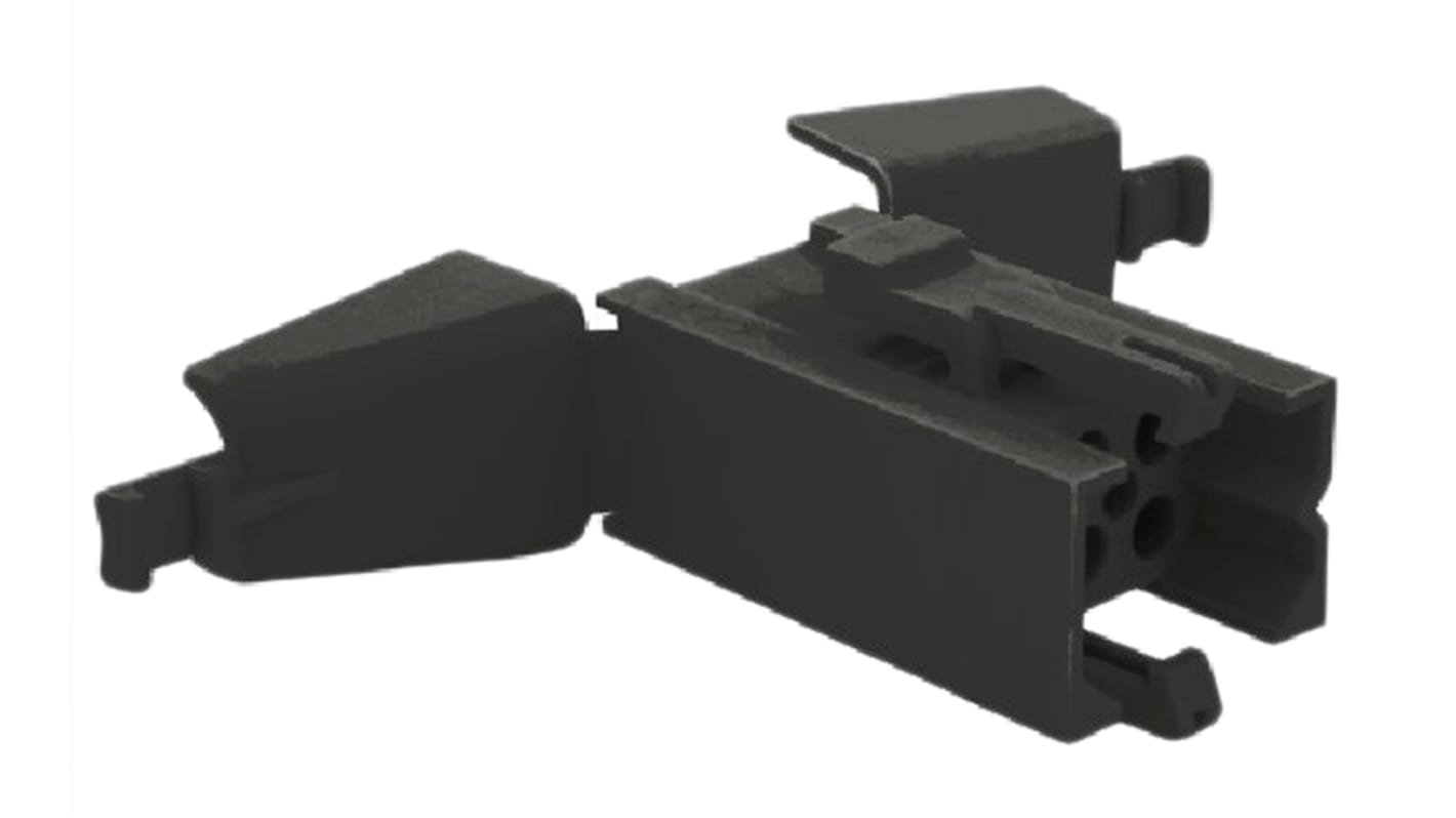 Souriau, SMS Male Connector Housing, 6 Way, 2 Row