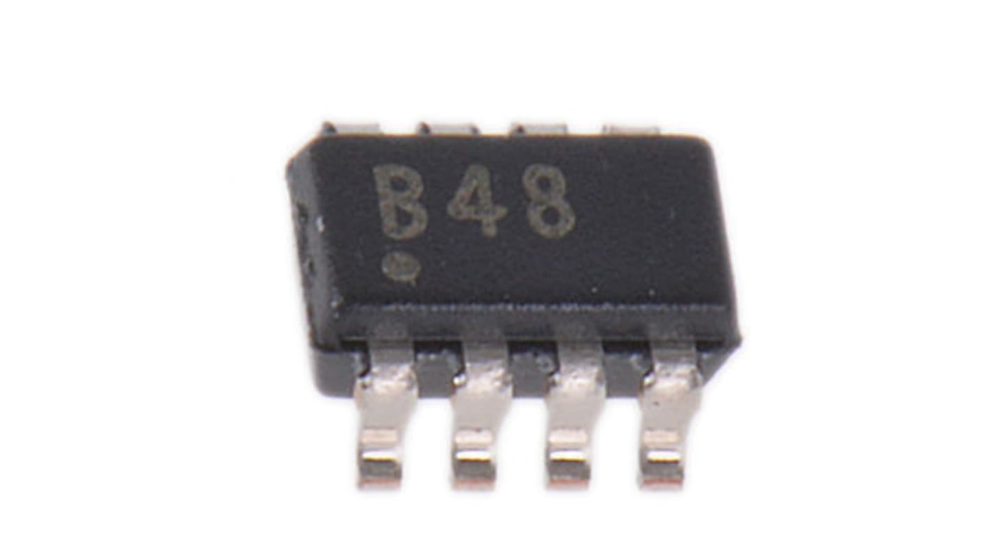 Texas Instruments, TPS563210DDFTStep-Down Switching Regulator, 1-Channel 3A Adjustable 8-Pin, SOT-23