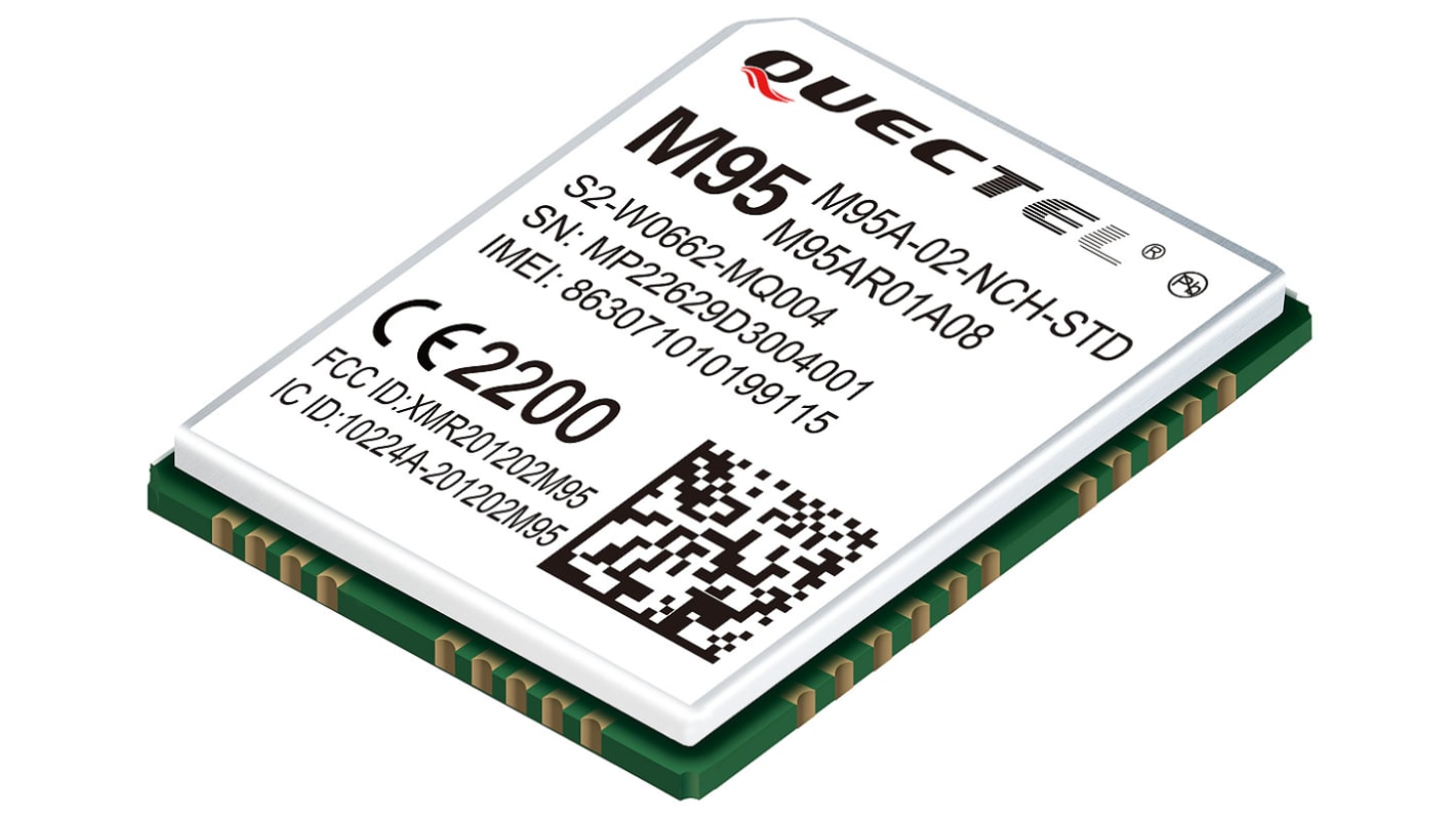 Quectel M95FA-TEA-03-STD GSM & GPRS Module 850,900,1800,1900MHz