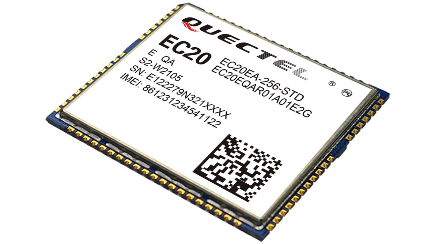 Quectel LTE Module EC20EATEA-256-STD